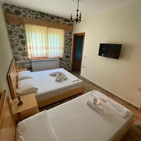 Bujtina Moskopoli Vendégház