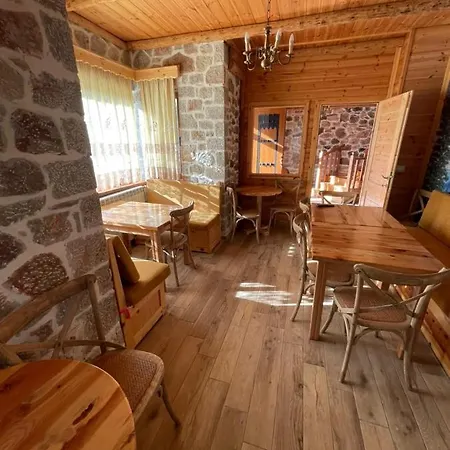 Bujtina Moskopoli Vendégház Voskopoja