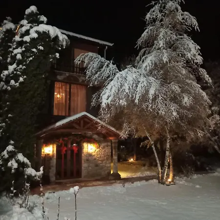 Bed & Breakfast Bujtina Moskopoli