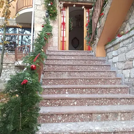 Bujtina Moskopoli Bed & Breakfast Voskopoje