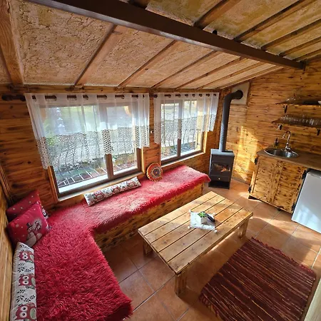 Bed & Breakfast Bujtina Moskopoli
