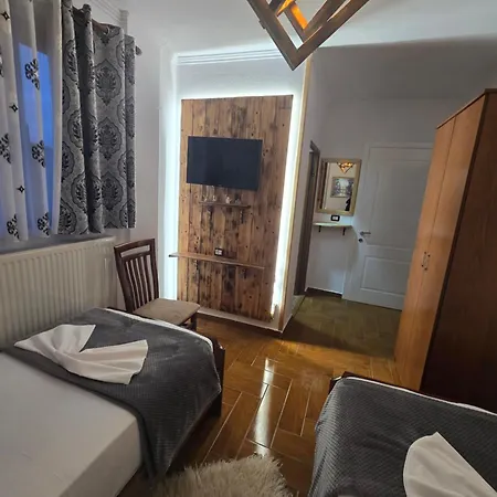 Bujtina Moskopoli Bed & Breakfast Voskopoje