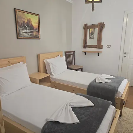 Bed & Breakfast Bujtina Moskopoli Voskopoje