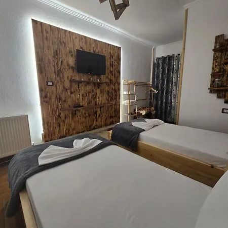 Bed & Breakfast Bujtina Moskopoli Voskopoje