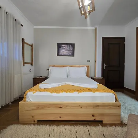 Bed & Breakfast Bujtina Moskopoli Voskopoje