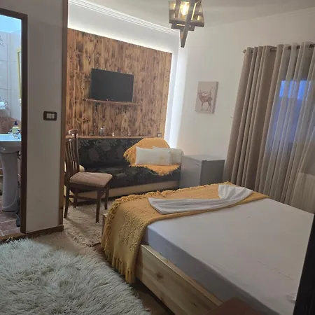 Bed & Breakfast Bujtina Moskopoli Voskopoje