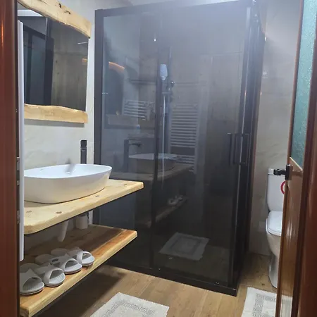 Bed & Breakfast Bujtina Moskopoli *