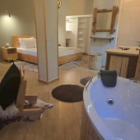 Bujtina Moskopoli Bed & Breakfast