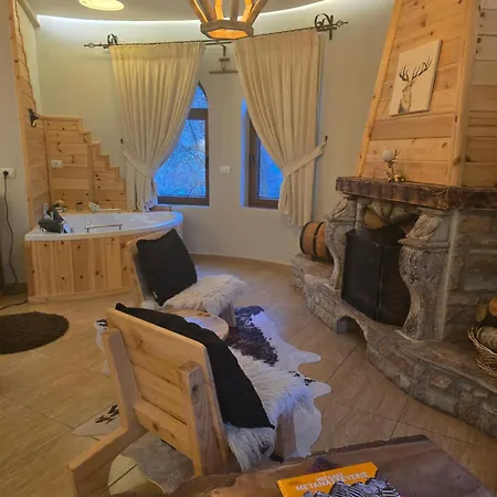 Bed & Breakfast Bujtina Moskopoli *
