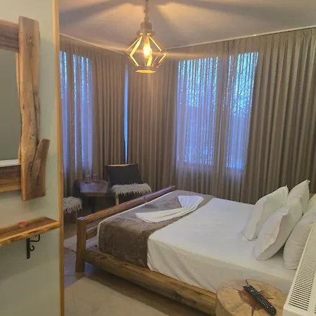 Bed & Breakfast Bujtina Moskopoli *