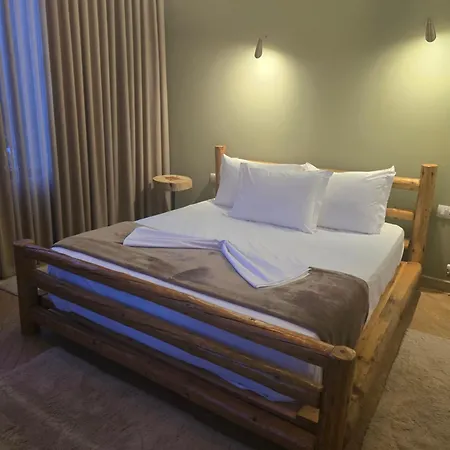 Bed & Breakfast Bujtina Moskopoli *